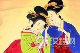 历史上第一位访日的人是谁？天皇为什么巴结他？