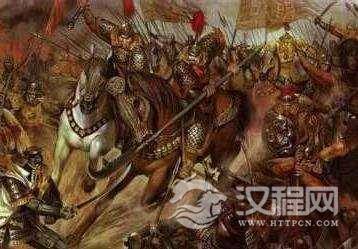 中国古代经典战役之赤亭之战 赤亭之战的历史评价