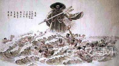 景亳之命中的命有什么含义?商汤为什么会选择这个大会地点？