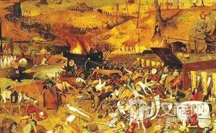 什么是查士丁尼瘟疫？欧洲死亡2500万人
