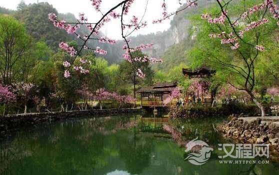 陶渊明笔下的桃花源在哪里？是真的存在吗