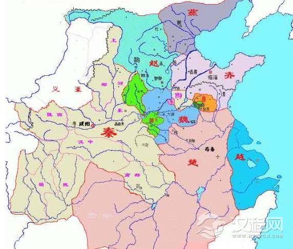 齐魏灭薛何时发生？薛国是怎么灭亡的