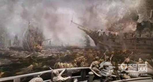 明英战争的结局如何？英国赔款了吗