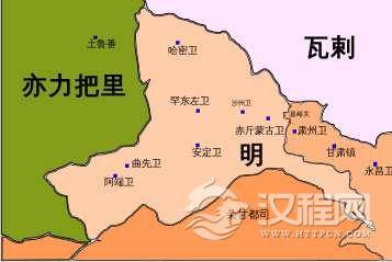 明朝哈密之争详细情况如何？明朝赢了吗