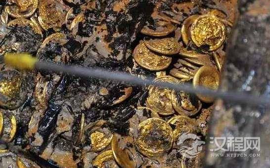 中国古代的大量黄金都去哪了，专家说三个点