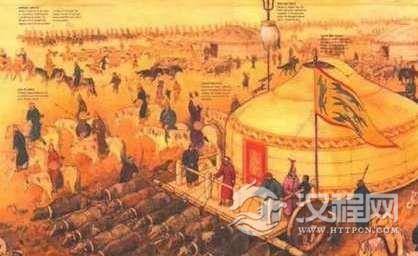 元爪战争是怎么发生的？结果怎么样