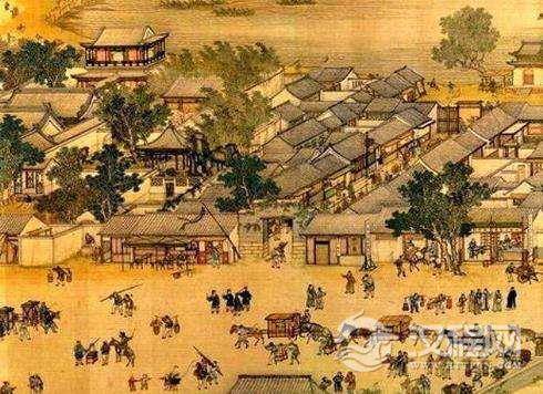 租庸调制是什么样的税法？“租”“庸”“调”分别指的是什么？