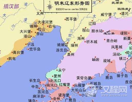 宁锦之战：火器与冷兵器的碰撞