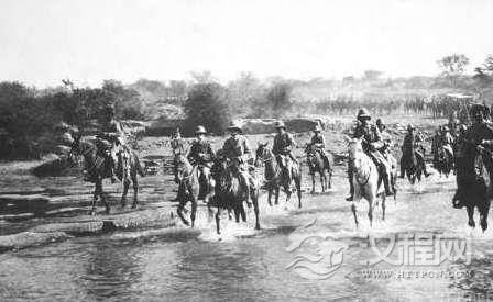 第二次布尔战争：促成南非联邦的形成