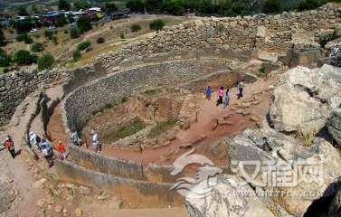 迈锡尼文明分别表现在哪些方面？又有着怎样的显著特点