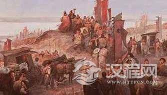 钧台之享简介 历史上的钧台之享是怎么回事？钧台在哪