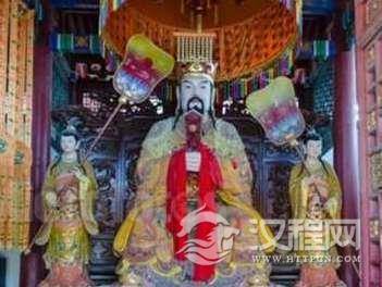 五方鬼帝都有谁？他们厉不厉害