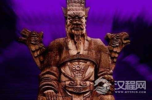 五方鬼帝谁最大?为什么酆都为先