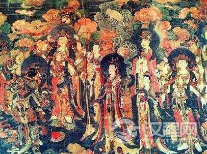 五方鬼帝都有着什么来历？出自哪里