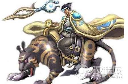 黎山老母的师傅是谁？黎山老母师傅通天教主简介