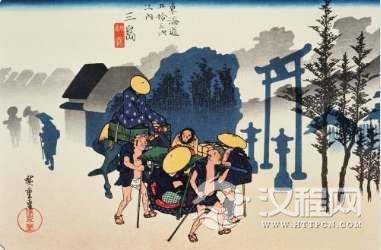 德川后期文学艺术是如何发展的？与之前有哪些不同