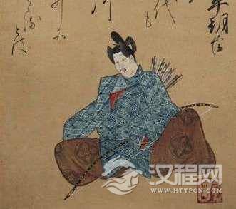 在原业平：史上最牛花花公子，与3733个女子有染