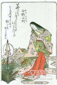 小野小町的名字由来？小野小町生平简介