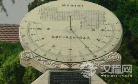 日晷是用来干什么的？日晷有什么作用