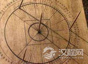 日晷是怎样看时间的？工作原理是什么