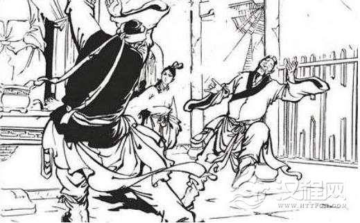 射雕英雄传中马钰为什么要教郭靖武功？原因是什么