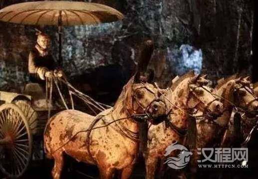 秦始皇死后有四类人殉葬，一类竟是自己亲儿子！