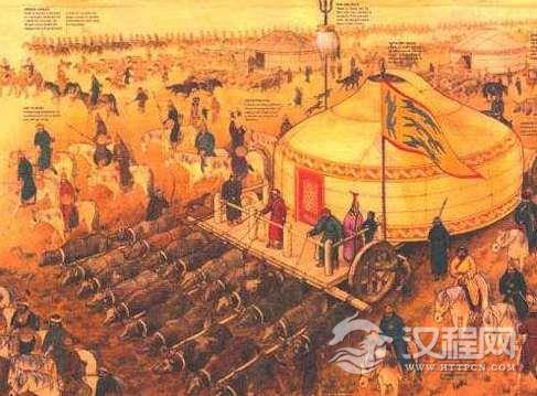 野狐岭之战金军为什么要把战场选在野狐岭？最后又是怎么大溃败的