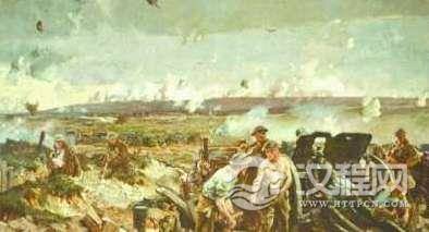 维米岭战役：阿拉斯战役的序幕