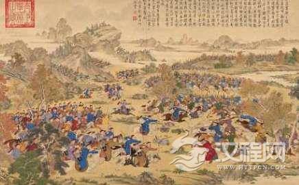 清平青海之战是在什么背景下发生的？参与叛乱的是谁