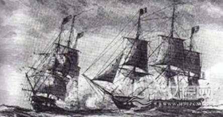 美法准战争的起因是什么？是在什么背景下开始的