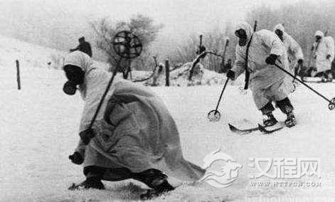 继续战争的详细战斗经过？最后结果如何