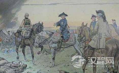 曹恩道夫战役的参战双方是谁？战前形势是怎样的