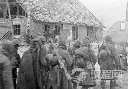 柯尼斯堡战役：攻占后成为苏联领土