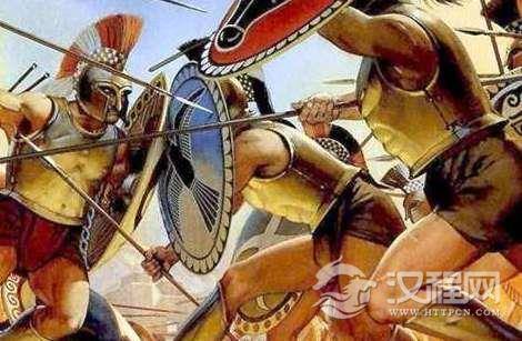 底比斯圣军：由150对同性恋人组成