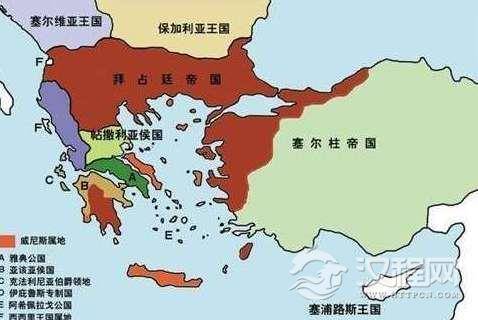 希腊和土耳其有着怎样的恩怨？希腊是怎么独立的