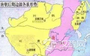 唐玄宗撒的一个小谎，最后造成多国混战