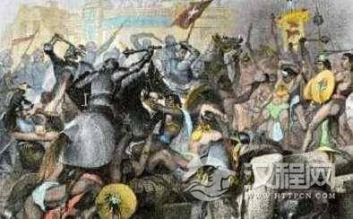 埃尔南·科尔特斯是怎么入侵墨西哥的？如何征服墨西哥的