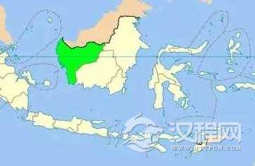 乾隆时期丢掉一块最值钱的土地，如今成我们最头疼的麻烦