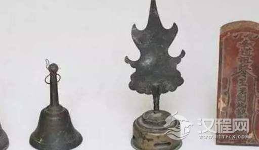 盗墓贼盗墓时这几样大凶之物绝不拿！