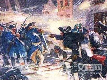 亚伯拉罕平原战役中的英国统帅是谁？他是怎么死的