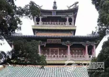 故宫中最神秘的3处宫殿，“冷宫”都排不上号