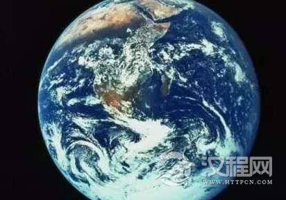 1972年的地球和现在的地球有什么差别？