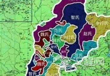 晋国的曲沃代翼是为转折的起始，天下彻底乱掉