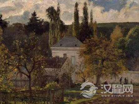 印象派画家是什么意思？有几个不同类型