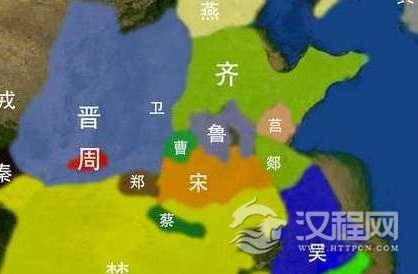 华元弭兵事件简介，华元弭兵发生在哪里什么时候