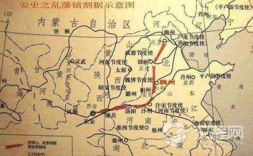 宋朝的节度使和唐朝节度使有何不同？宋朝为何没有藩镇割裂的情况？