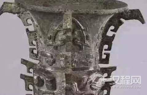 盘点那些在废瓶回收站发现的国宝