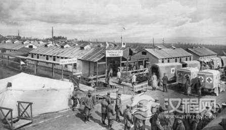 第一次世界大战结束后 战败的德国如何面对三国的惩罚