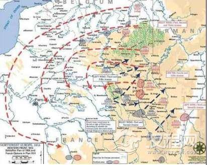 为什么德国元帅会提出施利芬计划 施利芬计划简介