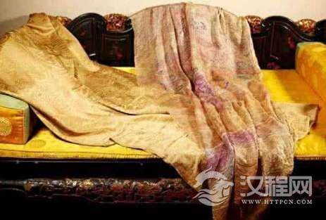 乾隆的裹尸布值多少钱 乾隆的裹尸布为什么值钱